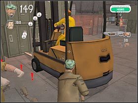 Po drodze znajdziesz zdrówko (#1) - Lotnisko (4) | Etap 6 | Bad Day LA - Bad Day L.A. - poradnik do gry