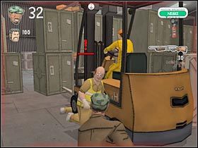 3 - Lotnisko (4) | Etap 6 | Bad Day LA - Bad Day L.A. - poradnik do gry