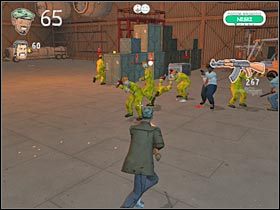 6 - Lotnisko (4) | Etap 6 | Bad Day LA - Bad Day L.A. - poradnik do gry