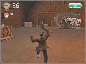 Przed Tobą najtrudniejsza część pojedynku - Lotnisko (5) | Etap 6 | Bad Day LA - Bad Day L.A. - poradnik do gry