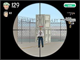 4 - Lotnisko (5) | Etap 6 | Bad Day LA - Bad Day L.A. - poradnik do gry