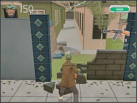 3 - Wojny gangów (1) | Etap 7 | Bad Day LA - Bad Day L.A. - poradnik do gry