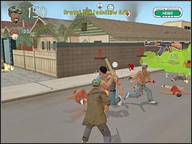 6 - Wojny gangów (1) | Etap 7 | Bad Day LA - Bad Day L.A. - poradnik do gry