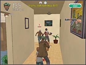 2 - Wojny gangów (2) | Etap 7 | Bad Day LA - Bad Day L.A. - poradnik do gry