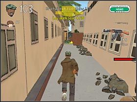 4 - Wojny gangów (2) | Etap 7 | Bad Day LA - Bad Day L.A. - poradnik do gry