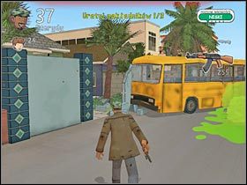 5 - Wojny gangów (2) | Etap 7 | Bad Day LA - Bad Day L.A. - poradnik do gry