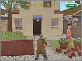 5 - Wojny gangów (3) | Etap 7 | Bad Day LA - Bad Day L.A. - poradnik do gry