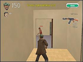 1 - Wojny gangów (4) | Etap 7 | Bad Day LA - Bad Day L.A. - poradnik do gry