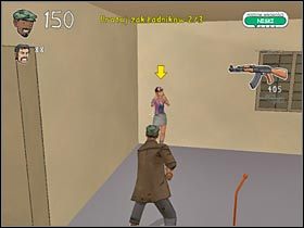 Na początek załączy się ciekawa scenka przerywnikowa (#1) - Wojny gangów (4) | Etap 7 | Bad Day LA - Bad Day L.A. - poradnik do gry