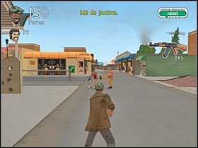 3 - Wojny gangów (5) | Etap 7 | Bad Day LA - Bad Day L.A. - poradnik do gry