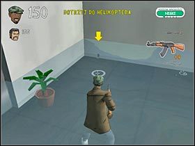 Już za chwilę spotkasz pierwszą meduzę (#1) - Tsunami-Napad na bank (1) | Etap 8 | Bad Day LA - Bad Day L.A. - poradnik do gry