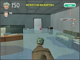 6 - Tsunami-Napad na bank (1) | Etap 8 | Bad Day LA - Bad Day L.A. - poradnik do gry