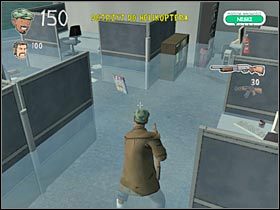 1 - Tsunami-Napad na bank (2) | Etap 8 | Bad Day LA - Bad Day L.A. - poradnik do gry