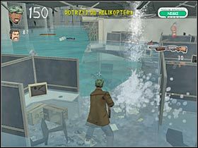 Znajdziesz się w więzieniu (#1), przez co będziesz się musiał pilnować - Tsunami-Napad na bank (2) | Etap 8 | Bad Day LA - Bad Day L.A. - poradnik do gry