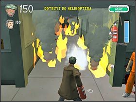 5 - Tsunami-Napad na bank (2) | Etap 8 | Bad Day LA - Bad Day L.A. - poradnik do gry