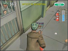 6 - Tsunami-Napad na bank (2) | Etap 8 | Bad Day LA - Bad Day L.A. - poradnik do gry