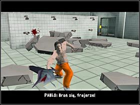 Sama walka jest na szczęście banalnie prosta - Tsunami-Napad na bank (3) | Etap 8 | Bad Day LA - Bad Day L.A. - poradnik do gry