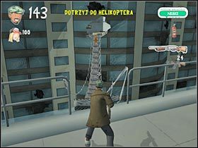 6 - Tsunami-Napad na bank (3) | Etap 8 | Bad Day LA - Bad Day L.A. - poradnik do gry