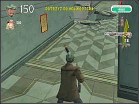 2 - Tsunami-Napad na bank (4) | Etap 8 | Bad Day LA - Bad Day L.A. - poradnik do gry