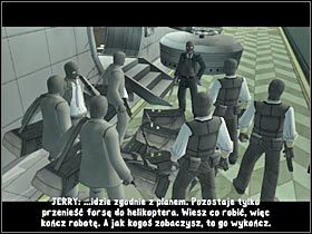 Wychyl się szybko zza rogu i zacznij strzelać do bandytów (#1) - Tsunami-Napad na bank (4) | Etap 8 | Bad Day LA - Bad Day L.A. - poradnik do gry