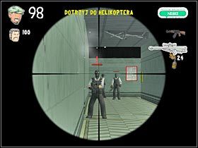 4 - Tsunami-Napad na bank (4) | Etap 8 | Bad Day LA - Bad Day L.A. - poradnik do gry