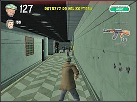 1 - Tsunami-Napad na bank (5) | Etap 8 | Bad Day LA - Bad Day L.A. - poradnik do gry