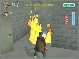 2 - Tsunami-Napad na bank (5) | Etap 8 | Bad Day LA - Bad Day L.A. - poradnik do gry