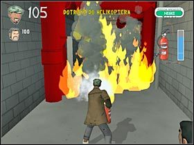 3 - Tsunami-Napad na bank (5) | Etap 8 | Bad Day LA - Bad Day L.A. - poradnik do gry