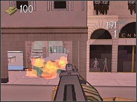 4 - Etap 9 - Inwazja Meksykańców | Finał | Bad Day LA - Bad Day L.A. - poradnik do gry