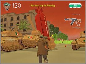 2 - Etap 10 -FINAŁ - Bomba Zombie | Finał | Bad Day LA - Bad Day L.A. - poradnik do gry