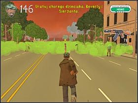 3 - Etap 10 -FINAŁ - Bomba Zombie | Finał | Bad Day LA - Bad Day L.A. - poradnik do gry