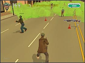 5 - Etap 10 -FINAŁ - Bomba Zombie | Finał | Bad Day LA - Bad Day L.A. - poradnik do gry