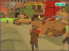 7 - Etap 10 -FINAŁ - Bomba Zombie | Finał | Bad Day LA - Bad Day L.A. - poradnik do gry