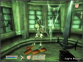 1 - Oblivion: Dunbarrow Cove - The Elder Scrolls IV: Oblivion - poradnik do gry