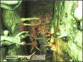 Świątynia Sithis - sympatyczne miejsce. - Oblivion: Vile Lair - The Elder Scrolls IV: Oblivion - poradnik do gry