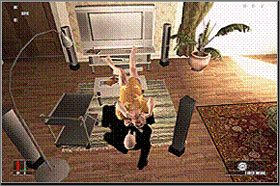 * - to tutaj Vinnie ogląda TV - 5 - A New Life | Solucja Hitman Krwawa Forsa - Hitman: Krwawa Forsa - poradnik do gry