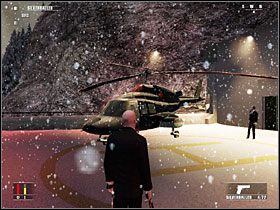Sprawdź teraz mapę i zlokalizuj swój ostatni cel - 7 - You Better Watch Out | Solucja Hitman Krwawa Forsa - Hitman: Krwawa Forsa - poradnik do gry