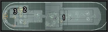 Znajdź teraz schody w pobliżu rufy i dostań się na 4th Deck - 8 - Death of the Mississippi | Solucja Hitman Krwawa Forsa - Hitman: Krwawa Forsa - poradnik do gry
