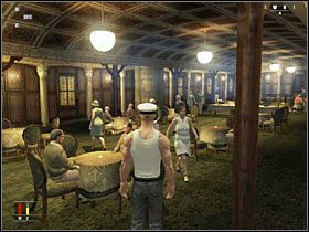 2 - 8 - Death of the Mississippi | Solucja Hitman Krwawa Forsa - Hitman: Krwawa Forsa - poradnik do gry