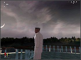 Pozostał ci jeden cel do zdjęcia - 8 - Death of the Mississippi | Solucja Hitman Krwawa Forsa - Hitman: Krwawa Forsa - poradnik do gry