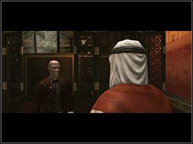 Tu leży telefon - 10 - The House of Cards | Solucja Hitman Krwawa Forsa - Hitman: Krwawa Forsa - poradnik do gry