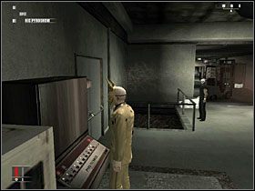 Aparatura sterująca efektami pirotechnicznymi - 11 - Dance with the Devil | Solucja Hitman Krwawa Forsa - Hitman: Krwawa Forsa - poradnik do gry