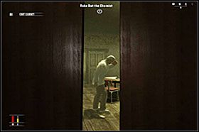 Użyj karty, by otworzyć drzwi do atrium - 1 - Death of a Showman | Solucja Hitman Krwawa Forsa - Hitman: Krwawa Forsa - poradnik do gry