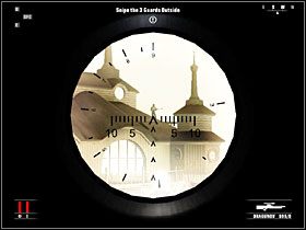 Strażnik na dachu - 1 - Death of a Showman | Solucja Hitman Krwawa Forsa - Hitman: Krwawa Forsa - poradnik do gry