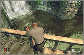 Znajdź schody i wejdź na piętro posiadłości - 2 - A Vintage Year | Solucja Hitman Krwawa Forsa - Hitman: Krwawa Forsa - poradnik do gry