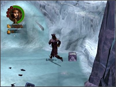 Ta misja przebiega od zasadzki do zasadzki, jako że wikingowie starają się powstrzymać bohaterów przed dogonieniem statku - From Frozen to Freedom | Misje - Pirates of the Caribbean: The Legend of Jack Sparrow - poradnik do gry