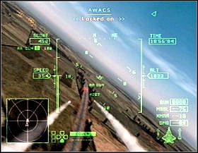 1 - Misja 02 - ANNEX | Ace Combat Zero The Belkan War - Ace Combat Zero: The Belkan War - poradnik do gry