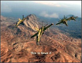 2 - Misja 03 - THE ROUND TABLE | Ace Combat Zero The Belkan War - Ace Combat Zero: The Belkan War - poradnik do gry