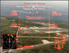 1 - Misja 08 - MERLON | Ace Combat Zero The Belkan War - Ace Combat Zero: The Belkan War - poradnik do gry