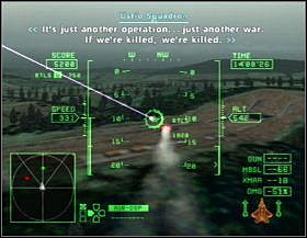 2 - Misja 09 - SWORD OF ANIHILATION | Ace Combat Zero The Belkan War - Ace Combat Zero: The Belkan War - poradnik do gry